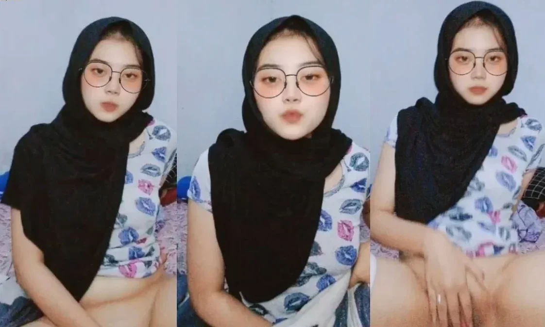 Live Host Alya Hijab Cantik Pulen Fulldur