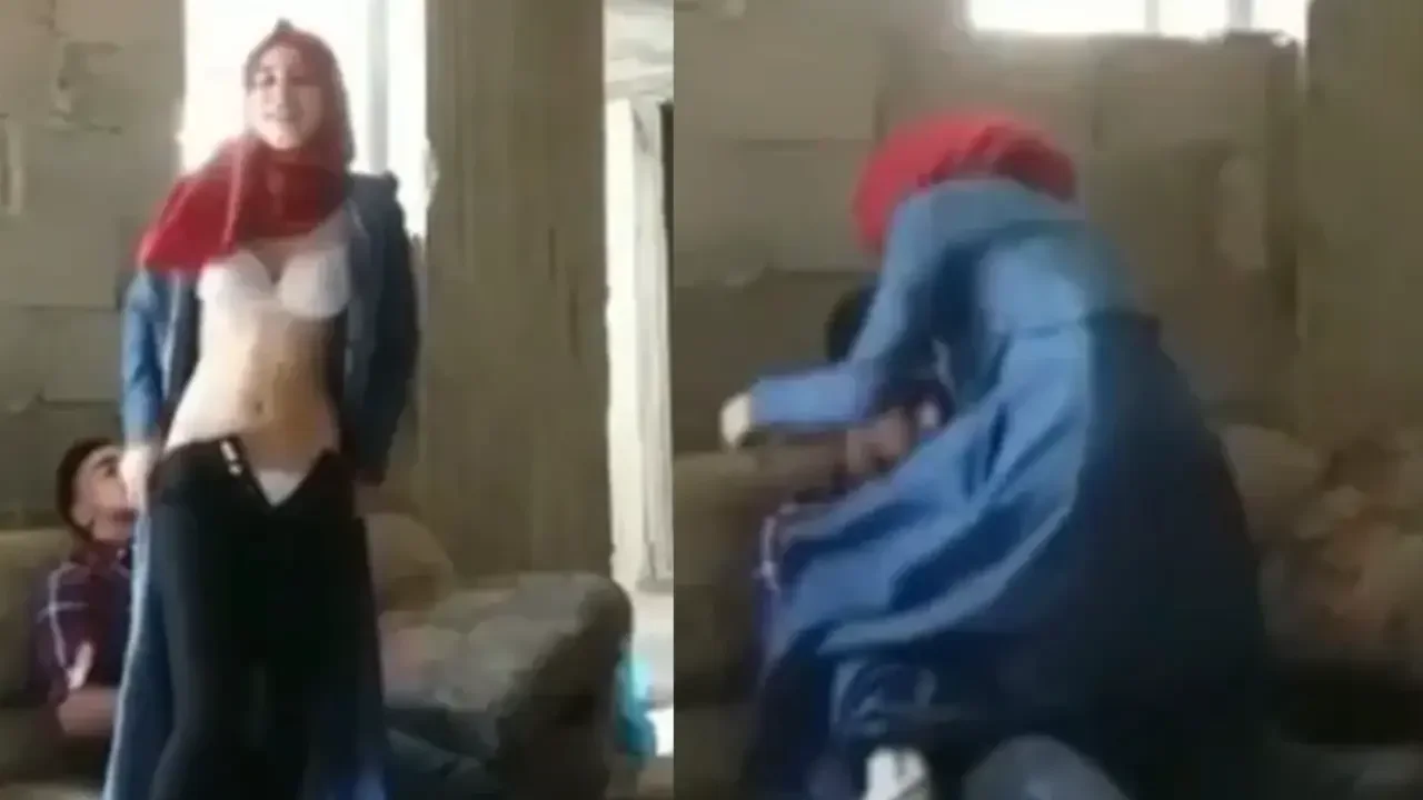 Ngintip jilbab ngewe sembarang tempat