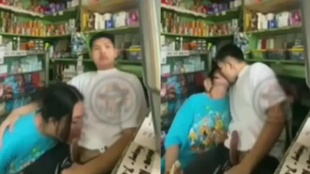penjaga warung ajakin nyepong tante di embat Full Di Https l...