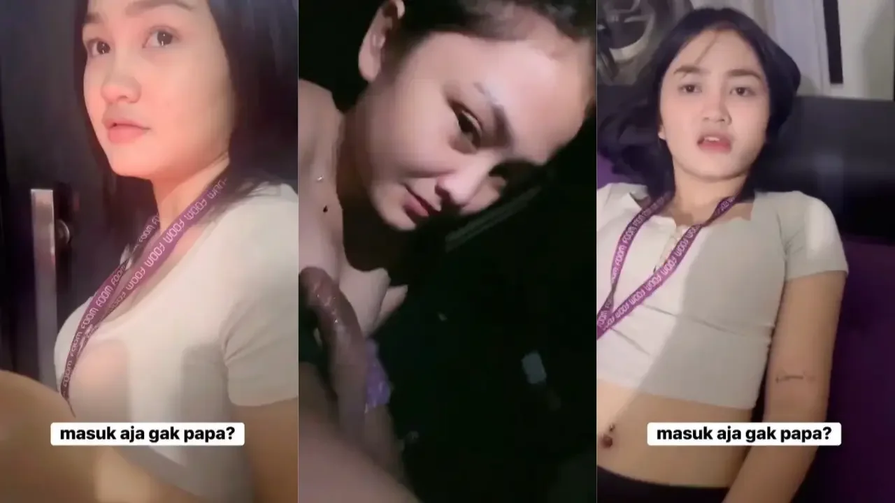 Karyawan Cantik Viral Full Durasi