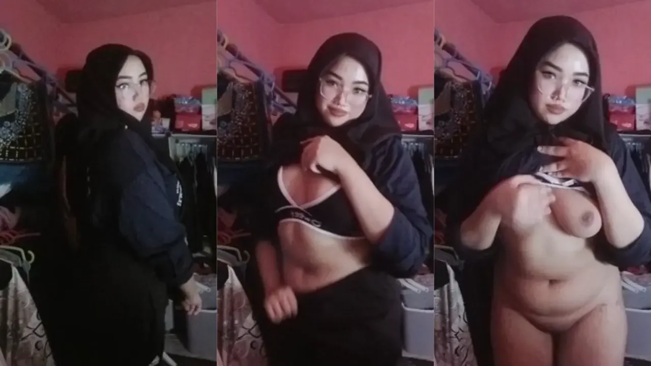 Hijab cubby sange berat
