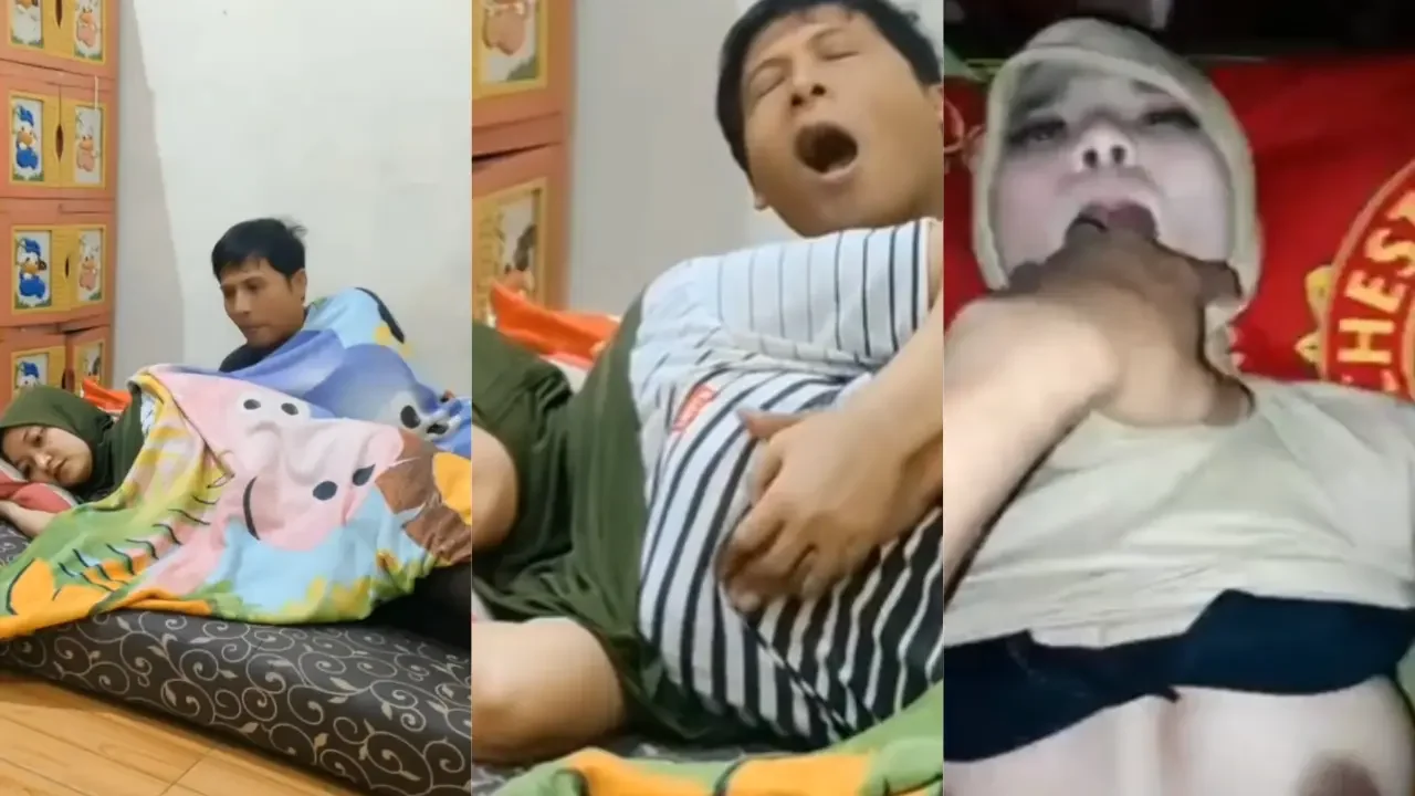 Suami mokondo istri lagi sakit malah dihajar teruss...