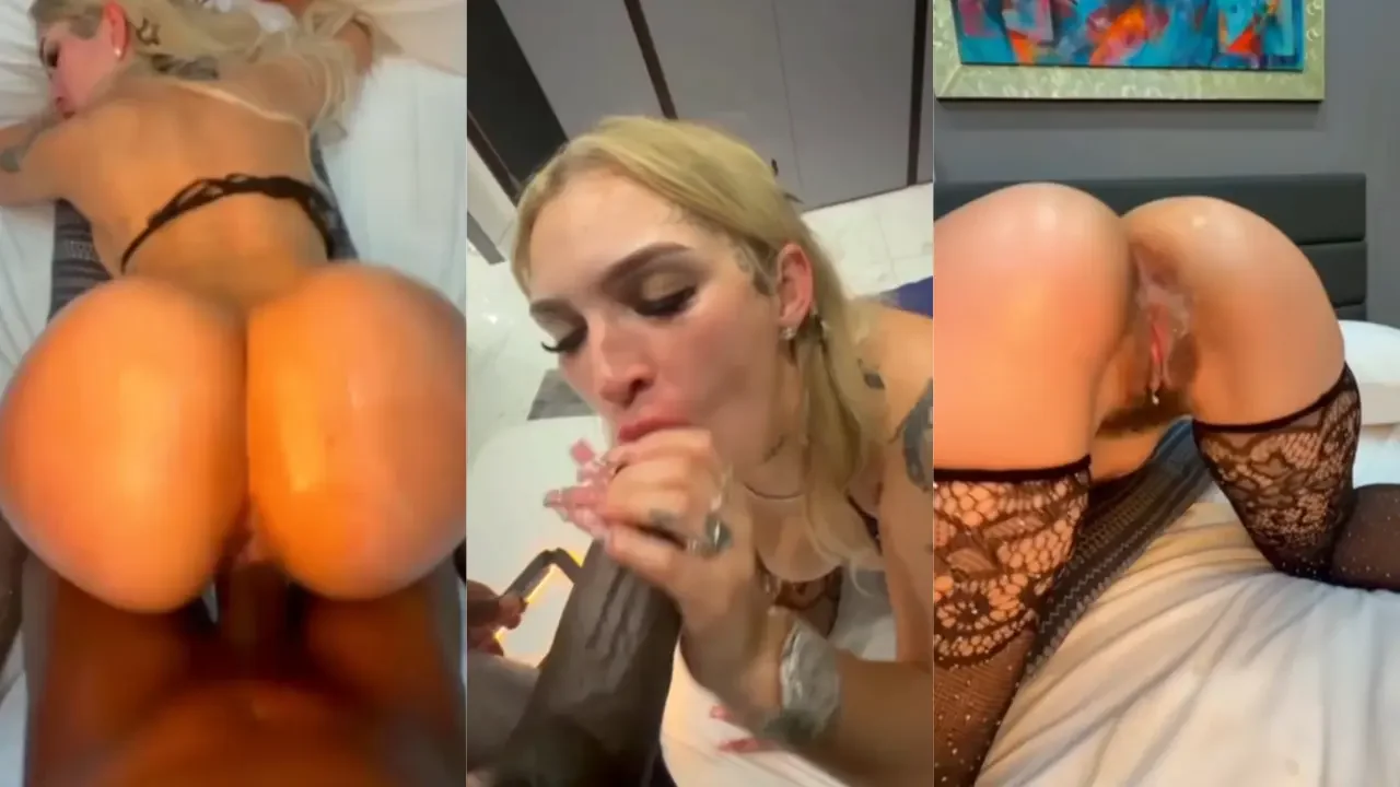 BBC thick Cum load
