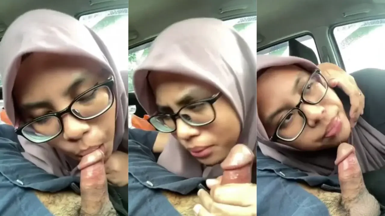 Jilbab polos yang suka kontol